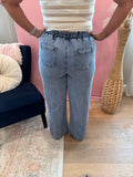 Essential Chambray Pants