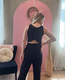 Effortless Classic Top~MATCHING SET