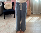 Essential Chambray Pants