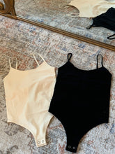 Load image into Gallery viewer, Essential Basic Cami Bodysuit