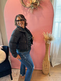 Feeling The Chill Puffer Jacket