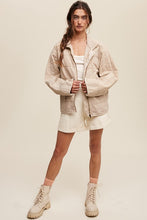 Load image into Gallery viewer, Quilted Denim Jacket ~ Pre-Order- ONLINE ONLY STYLE