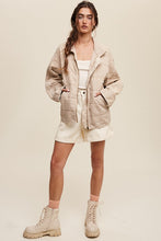 Load image into Gallery viewer, Quilted Denim Jacket ~ Pre-Order- ONLINE ONLY STYLE