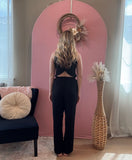 Effortless Classic Pant~MATCHING SET