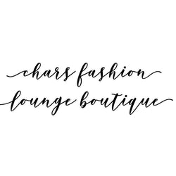 Chars fashion lounge boutique