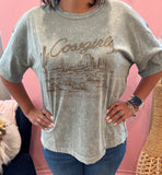 Cowgirls Tee