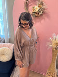 Natural Beauty Romper