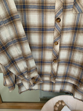 Load image into Gallery viewer, Hayfield Plaid