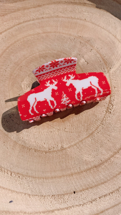 Christmas Sweater Clip