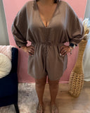 Natural Beauty Romper