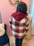 Holidays On The Farm Shacket~BLACK FRIDAY STYLE STEAL