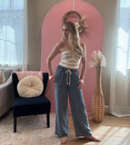 Essential Chambray Pants