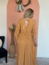 Load image into Gallery viewer, Watching The Sunset Maxi Dress