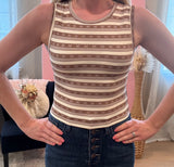 Sweet Southern Bow Tank