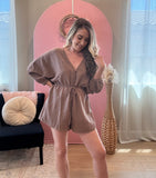 Natural Beauty Romper