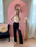 Effortless Classic Pant~MATCHING SET