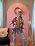 Holidays On The Farm Shacket~BLACK FRIDAY STYLE STEAL