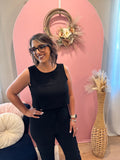 Effortless Classic Top~MATCHING SET