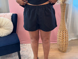 Market Chic Shorts~Matching Set