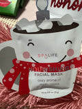 Holiday Treats Facial Sheet Masks