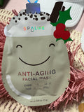 Holiday Treats Facial Sheet Masks