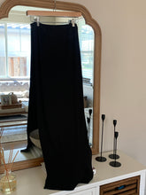 Load image into Gallery viewer, Essential Basic Ribbed Maxi Skirt