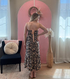 Neutral Statement Dress