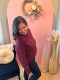 Timeless Mock Neck Sweater