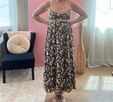 Neutral Statement Dress