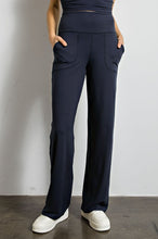 Load image into Gallery viewer, Butter Straight Leg Pants ~ Pre-Order- ONLINE ONLY STYLE