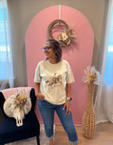 Rodeo Western Tee