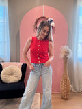 Firecracker Sweater Tank