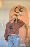 Life On The Farm Fair Long Sleeve