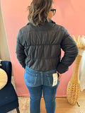 Feeling The Chill Puffer Jacket