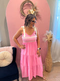 Pretty In Pink Dress