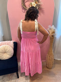 Pretty In Pink Dress