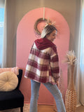 Holidays On The Farm Shacket~BLACK FRIDAY STYLE STEAL
