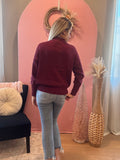 Timeless Mock Neck Sweater