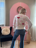 Galentines Cardi