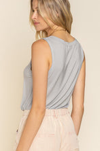 Load image into Gallery viewer, Not Your Typical Basic Knit Tank Top ~ONLINE ONLY STYLE