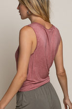 Load image into Gallery viewer, Not Your Typical Basic Knit Tank Top ~ONLINE ONLY STYLE