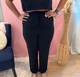 Effortless Classic Pant~MATCHING SET