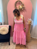 Pretty In Pink Dress