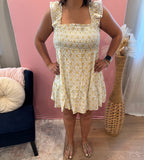 Mimosa Brunch Dress