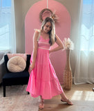 Pretty In Pink Dress
