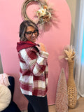 Holidays On The Farm Shacket~BLACK FRIDAY STYLE STEAL