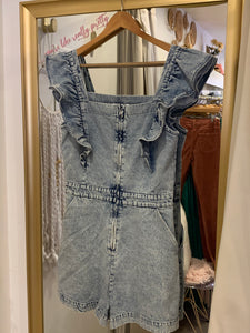 Big Step Romper