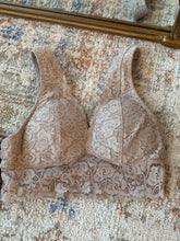 Load image into Gallery viewer, Deep Plunge Bralette