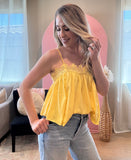 Sunrise Cami