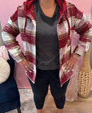 Holidays On The Farm Shacket~BLACK FRIDAY STYLE STEAL